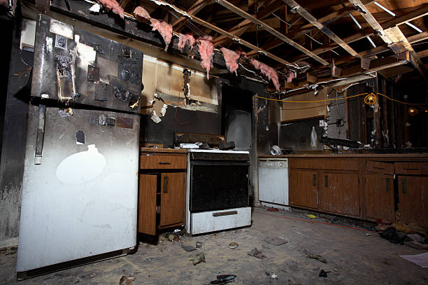 Licensed Fire Damage Removal service in Canadian, TX - Meridian Smoke Damage